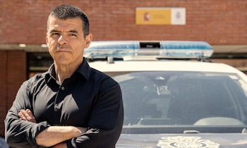 Manu Marlasca presenta su nueva novela, 'Hasta que te quedes'.