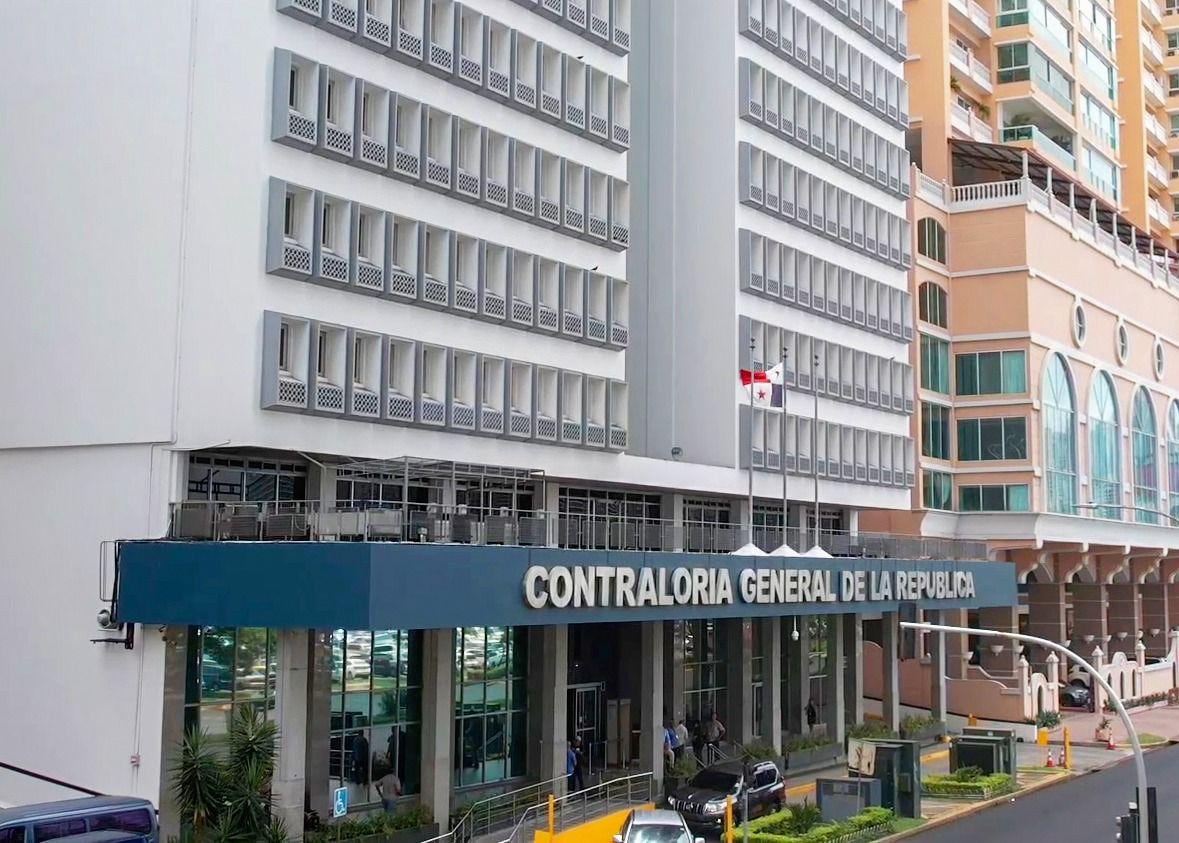 La Contraloría sostiene que la licencia sin sueldo por investigación es una medida preventiva y no una sanción disciplinaria. Tomada de la Contraloría