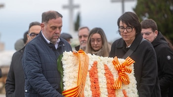 Junqueras (ERC) dice que el