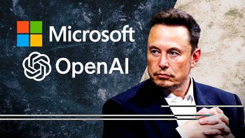 Elon Musk presentó una demanda