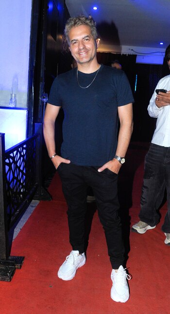 Ángel de Brito, histórico jurado