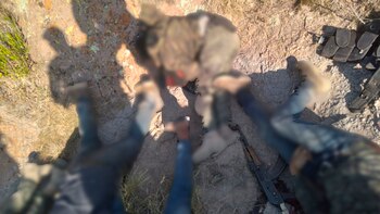 El enfrentamiento habría sido tras