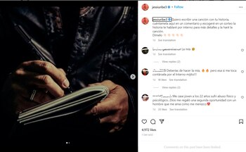 “Quiero escribir una canción con