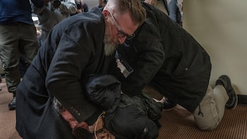 El Departamento de Justicia presenta