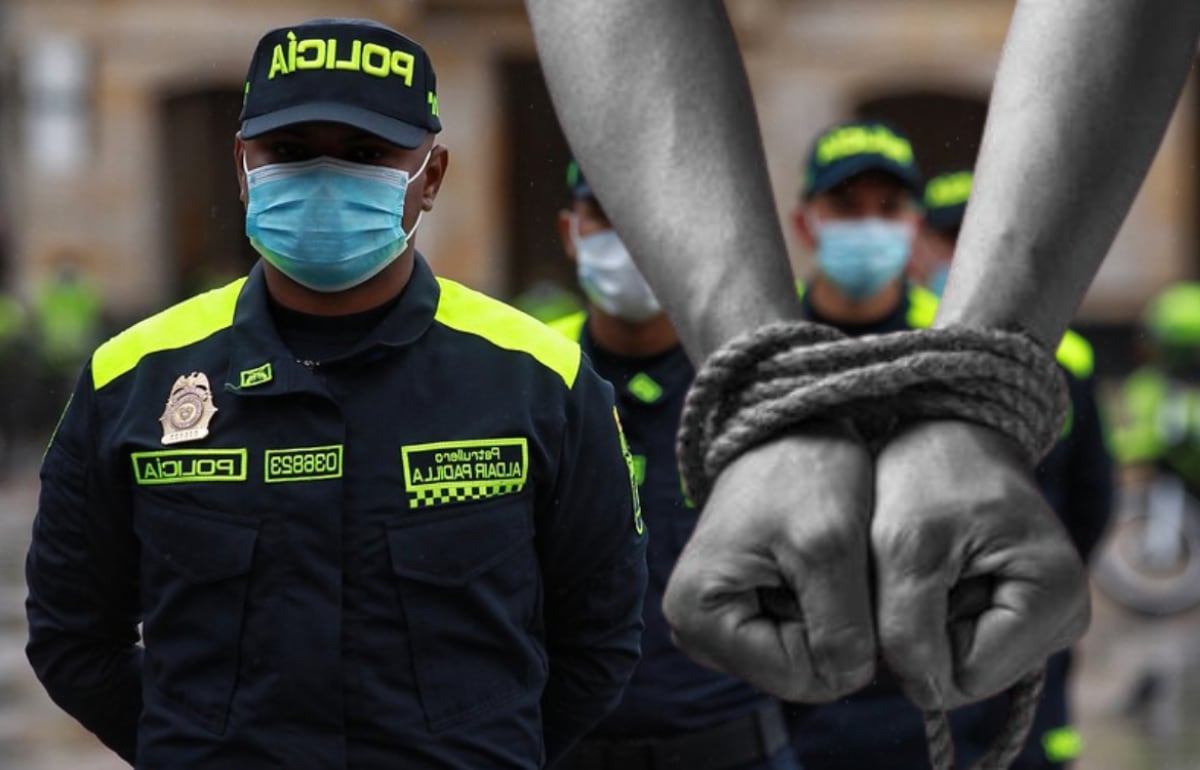 La Fiscalía sostuvo que, pese al paso de más de cuatro décadas, los hechos mantienen vigencia penal y deben resolverse en juicio. - crédito Reuters/ Policía Nacional