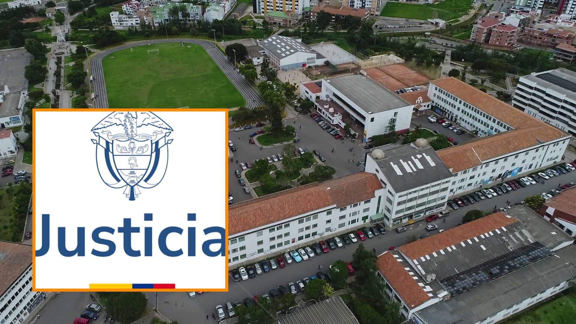 La cartera sostuvo que las instituciones de educación superior no pueden quedar al margen del marco constitucional y legal colombiano - crédito Uptc/Ministerio de Justicia