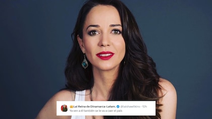 “Carroñera y miserable”: DESTROZAN a Laisha Wilkins por burlarse de la tragedia durante el mitin de Álvarez Máynez