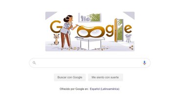 Google rinde homenaje a la