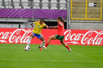 -crédito Federación Colombiana de Fútbol