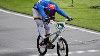 Mariana Pajón será una de las cartas de Colombia en los Juegos Sudamericanos Rosario 2026, pero en un deporte distinto al ciclismo de BMX