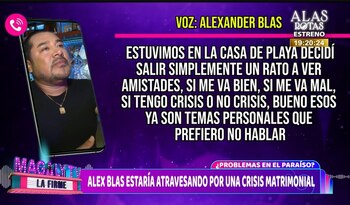 Magaly TV La Firme EN