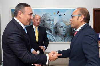 Presidente del Tribunal Supremo de