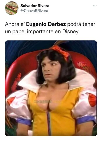 Eugenio Derbez Memes (Foto: Twitter