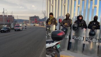 Paro nacional 14 de mayo