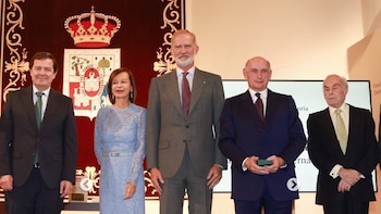Felipe VI reivindica el hispanismo: "Nos lleva a conocernos mejor"