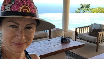 Leticia Calderón volvió a contagiarse