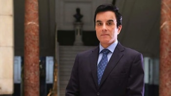 Carlos Espá, candidato presidencial por