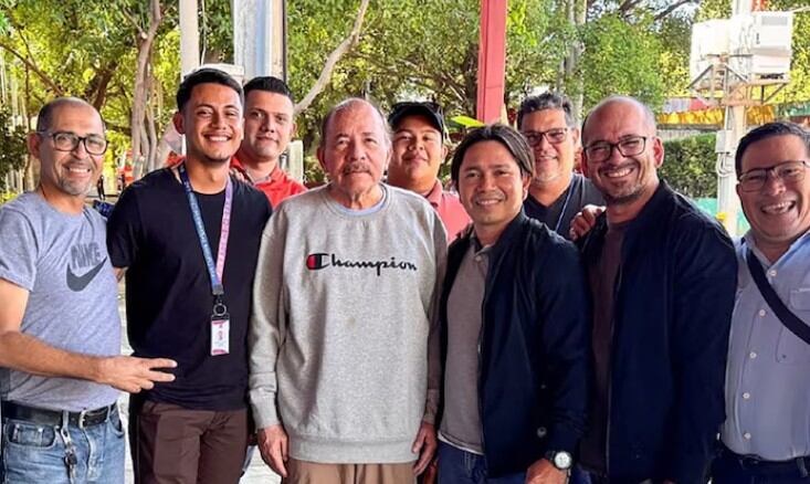El dictador nicaragüense sufre de llupus eritematoso sistémico según un médico que trabajó para la familia Ortega Murillo.