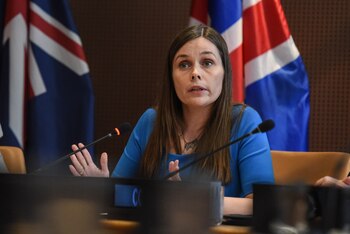 11-01-2022 Coronavirus.- Islandia prolonga las