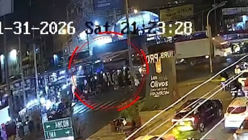 Efectivo policial resulta gravemente herido