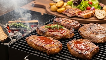 Receta de barbacoa ahumada, rápida y fácil