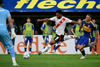 Miguel Angel Borja jugó 34