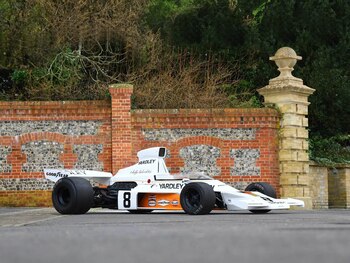 1973 McLaren M23
