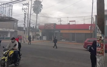 Establecimientos han sido atacados en