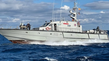 El 'Isla de León' se