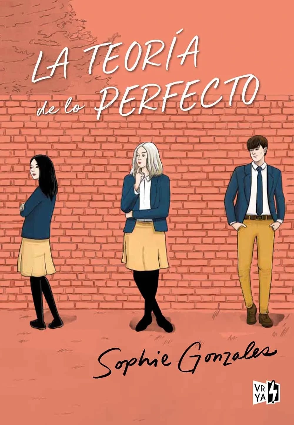 La teoría de lo perfecto desarrolla un conflicto entre el chantaje de Brougham, la identidad secreta de Darcy y su amor no correspondido por Brooke