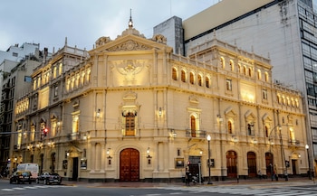 La entrega de los Premios