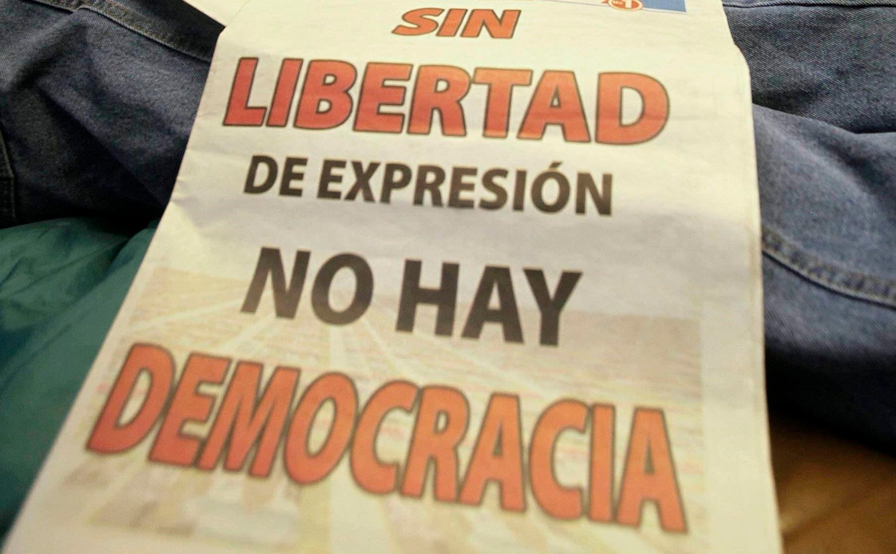 Estos proyectos de ley pretenden darle una fachada de legalidad al Gobierno de Ortega para seguir hostigando y persiguiendo a periodistas, organizaciones de derechos humanos y a cualquier otra persona que critique al Gobierno, afirmó Human Rights Watch (HRW). EFE/Archivo