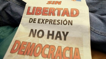 La represión sistemática debilita el periodismo en Nicaragua, señala informe de prensa divulgado en España