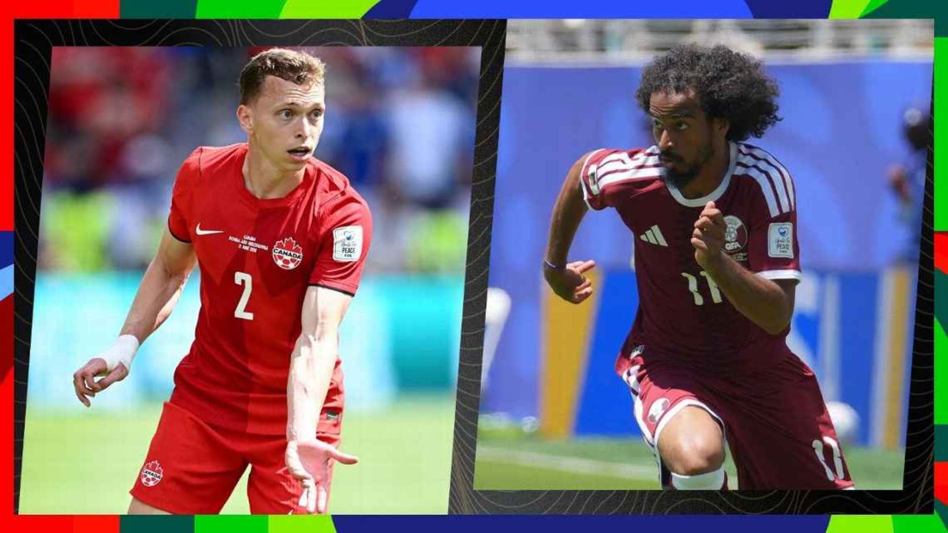 A qué hora Canadá vs Qatar por el Mundial 2026. (ESPN)