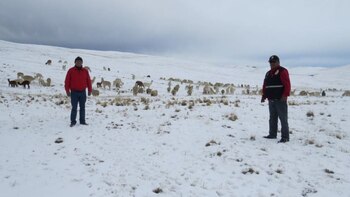 De acuerdo con Senamhi, los