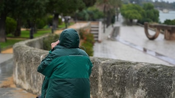 Ausencia de incidencias en Andalucía
