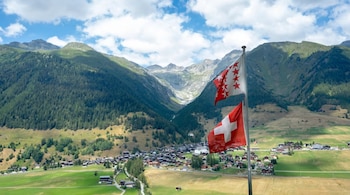 Münster, en Suiza. ( Switzerland Tourism)