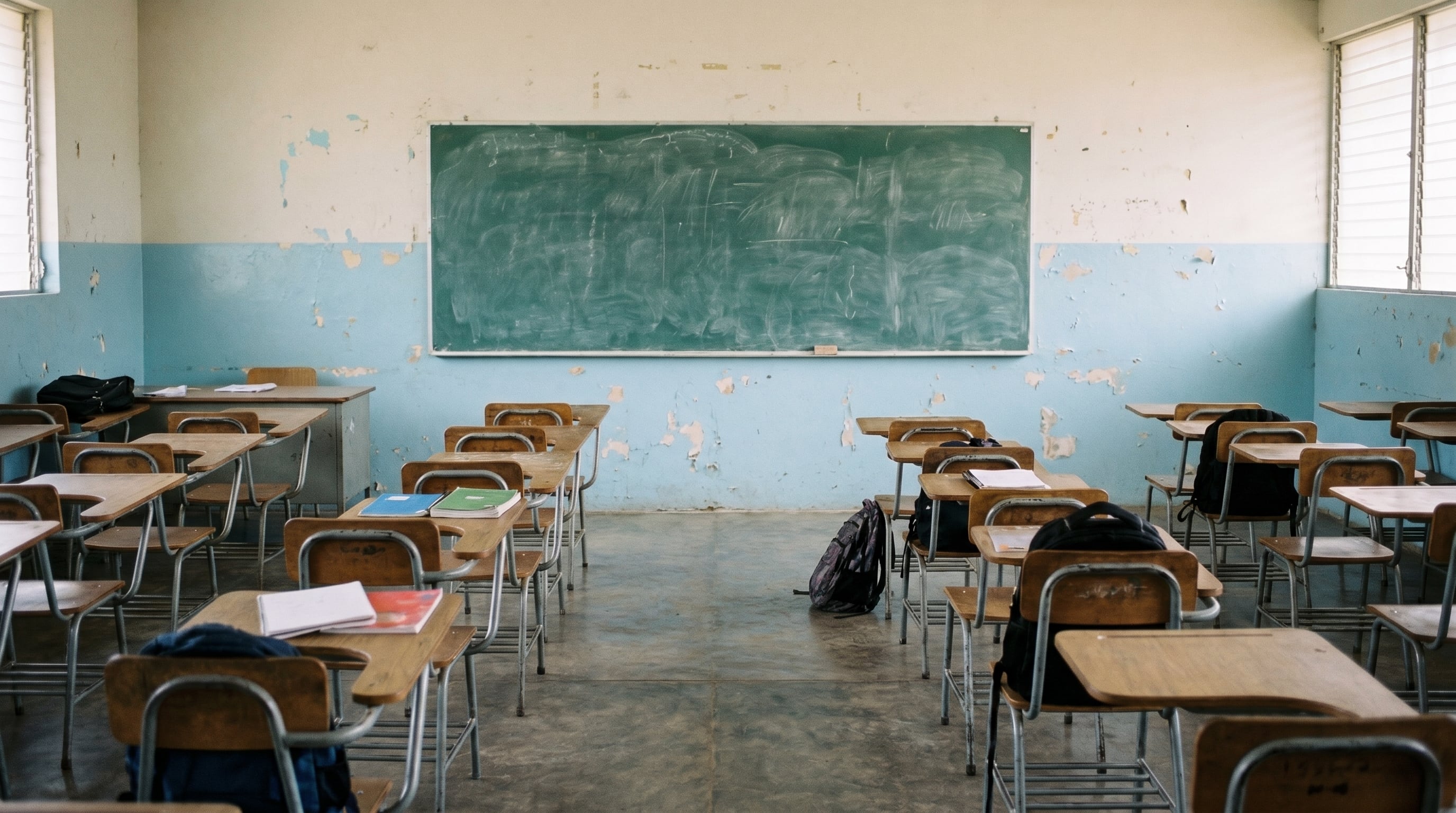 Un informe de Pridena y el Ineina reveló que escuelas y colegios de Costa Rica son utilizados para captar a menores en redes de explotación sexual comercial. (Imagen Ilustrativa Infobae)