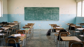 La matrícula de secundaria regular en Nicaragua cae 18.9% en 2025, según datos del Ministerio de Educación