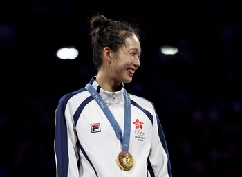 Man Wai Vivian, de Hong