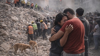 Tras el sismo de hoy en Perú: ¿se pueden reacomodar las placas tectónicas en México?