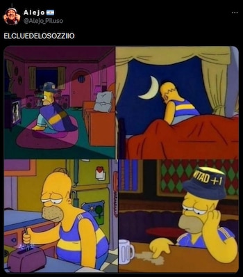 Memes Boca-Huracán