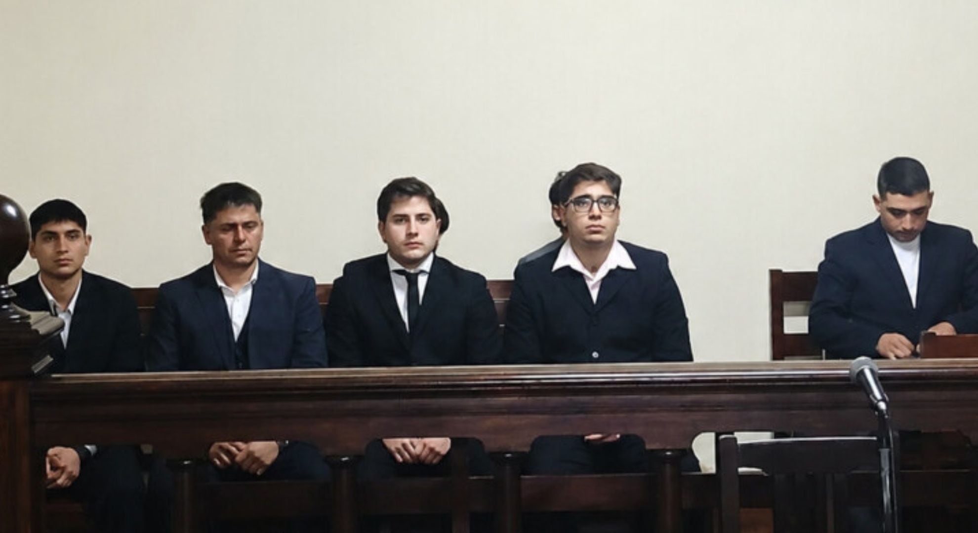 La sentencia se dio a conocer este martes (Gentileza: La Brújula)