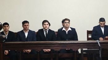 Todos los acusados de violar en grupo a una menor en Bahía Blanca fueron condenados a siete años de prisión