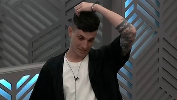 Giovanni Mancuso fue eliminado del