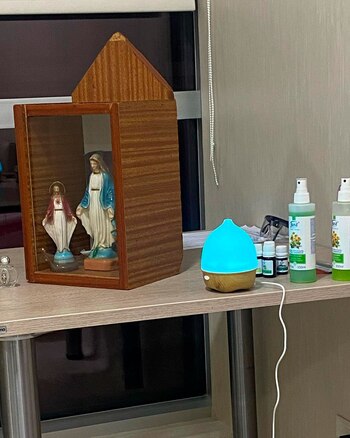 Mica y Cande Tinelli se