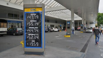 Los nuevos precios de YPF