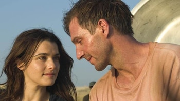 Rachel Weisz se llevó un