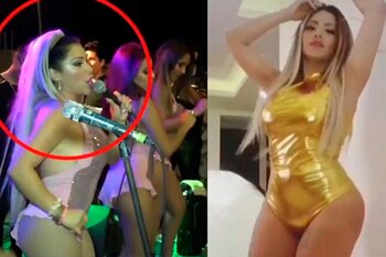 Incautan bienes de Cristina Rodríguez