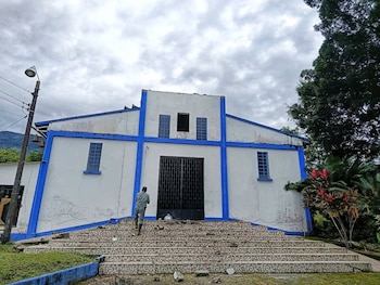 Una de las estructuras del